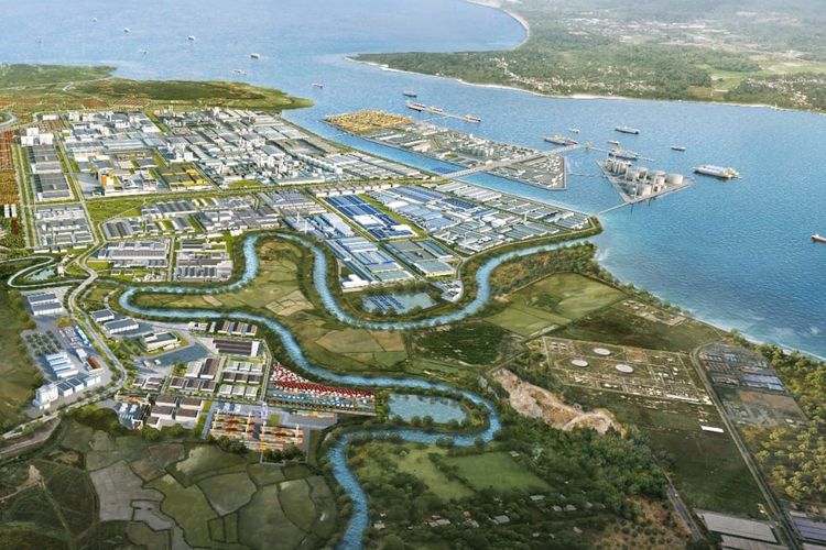 Kemenperin: Kawasan Industri Harus Jadi Motor Pemerataan Ekonomi