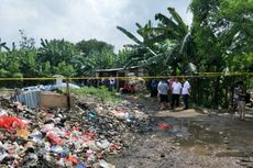 Jenazah Tanpa Identitas Ditemukan Dalam Plastik Hitam di Bekasi