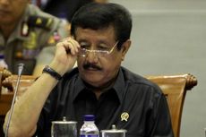 Mantan Jaksa Agung Basrief Arief Laporkan Harta Kekayaan ke KPK