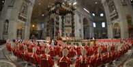 Dimulai 7 Mei, Berapa Lama Konklaf Berlangsung?