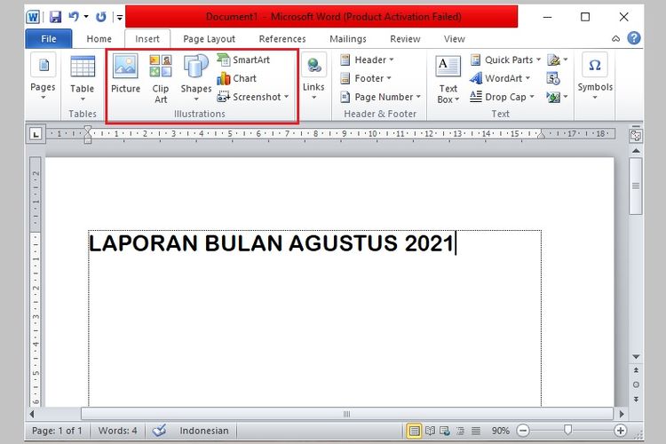 facebook template for microsoft word 2003