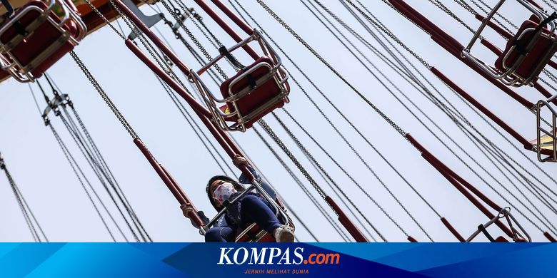 Catat, Cara Berkunjung ke Dufan saat New Normal