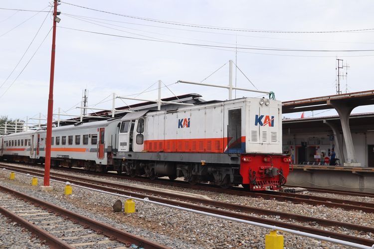 165 Penjaga Pelintasan Kereta di Sumbar Dirumahkan, 54 Titik Kini Tanpa Pengawasan