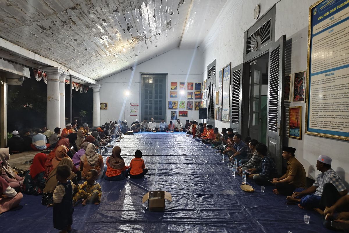 Foto: Kegiatan Pendopo Kawedanan Besuki Situbondo Provinsi Jawa Timur.