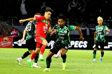 Persebaya Vs Persis, Paul Munster Waspada Disakiti Mantan