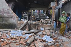 8 Fakta Terbaru dari Gempa Lombok: Jumlah Korban hingga 199 Gempa Susulan