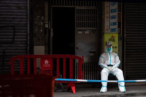 Beijing Hadapi Situasi Covid-19 Terparah sejak Dimulainya Pandemi, Laporkan Kematian Pertama dalam 6 Bulan