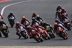 Link Live Streaming MotoGP Italia 2023, Balapan Mulai Pukul 19.00 WIB