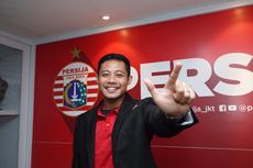 Persija Jakarta Resmi Rekrut Evan Dimas Darmono