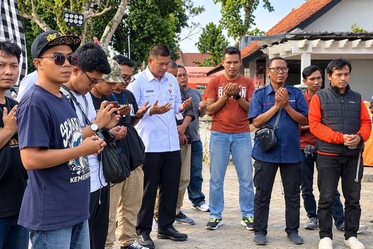 Doa dan Harapan untuk Pencarian Rombongan Jurnalis di Sekitar Anak Krakatau