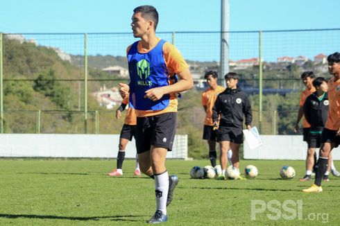 Baru Gabung Timnas U19 Indonesia, Ini Kendala Kelana dan Luah Mahesa