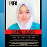 Mahasiswi Baru UMS yang Sempat Dilaporkan Hilang Ternyata Pergi dengan Kekasihnya