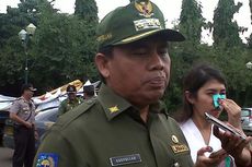 Wali Kota Jakarta Pusat: Silakan PKL Monas Kembali ke IRTI