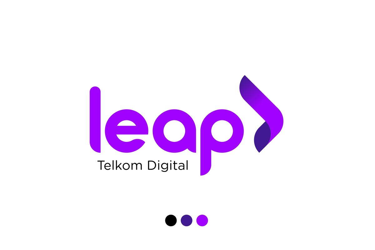 Leap adalah payung dari beragam produk dan layanan digital Telkom untuk mengakselerasi digitalisasi masyarakat Indonesia.
