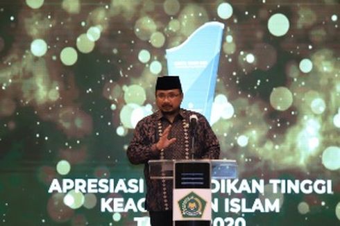 Miliki Profesor Terbanyak, UIN Jakarta Raih Anugerah Adiktis 2020