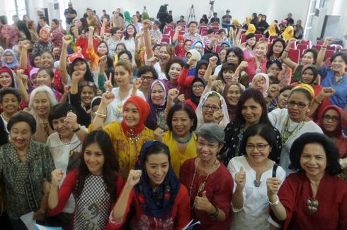 Survei: Perempuan Muslim Indonesia Lebih Toleran Dibandingkan Laki-laki