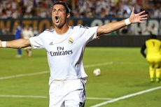 Ronaldo: Aku Ingin Cetak 200 Gol Lagi