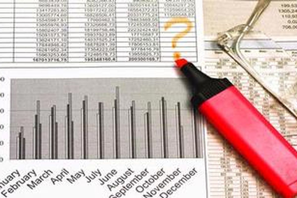 ILUSTRASI: Inflasi yang tinggi tidak segera dikendalikan akan membuat masyarakat miskin yang susah dalam sandang, pangan, papan dan sekolah, menjadi semakin susah.