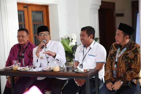 Ridwan Kamil Minta BIJB Fokus Garap Penerbangan Domestik