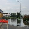 Tol Jakarta-Tangerang Banjir, Ada Pengalihan Lalu Lintas