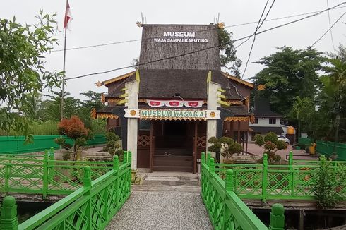 Museum Wasaka Banjarmasin, Jejak Sejarah Perlawanan Rakyat Banjar