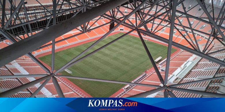 [POPULER PROPERTI] Intip Fasilitas JIS yang Bakal Jadi Lokasi Salat Ied