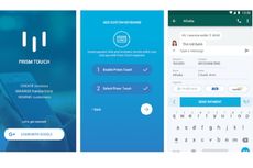 Aplikasi Prism Touch Bisa Kirim Tagihan Transaksi Lewat WhatsApp