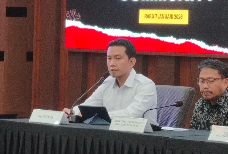 Perang Iran vs Israel dan AS Meletus, Densus 88 Awasi Ancaman Terorisme