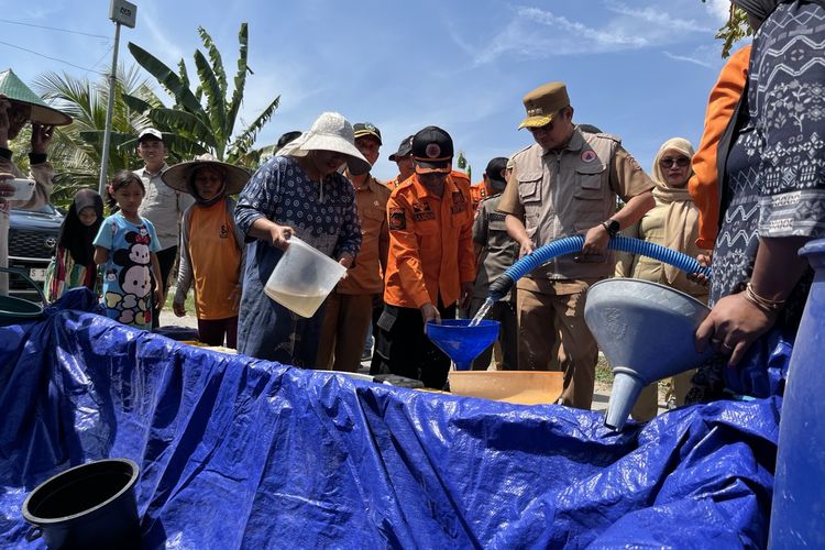 Mengejar Tetes Air di Kedungkumpul