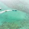 Indahnya Pantai Pulau Cina, Wisata Alam Tersembunyi di Bawean Gresik