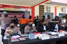 2 Sahabat Jadi Kurir Narkoba di Bintan, Polisi Sita 2 Kg Sabu