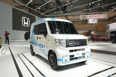 Lihat 3 Kei Car yang Pamer Diri di GIIAS 2023