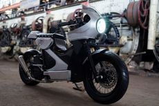 Karya Honda Dream Ride Project Bakal Jadi Milik Juara Nasional HMC