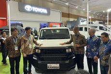 Soal Hilux Rangga Masih CBU Thailand, Menperin Sindir Toyota