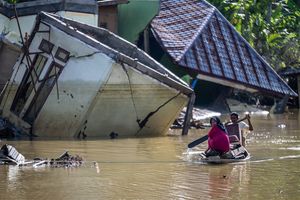 Bertambah Lagi Korban Jiwa Banjir Aceh-Sumatera