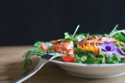 Tips Simpan Sayuran untuk Bikin Salad, Awet 2 Minggu