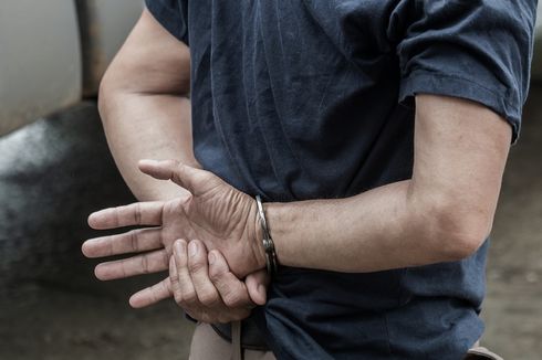 Bobol ATM Berisi Rp 470 Juta, 2 Pria Ditangkap Polisi, Uang Curian Dipakai Beli Mobil dan Bayar Utang