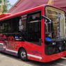 30 Bus Listrik Kolaborasi Kampus dan Industri Dukung Operasional KTT G20 di Bali