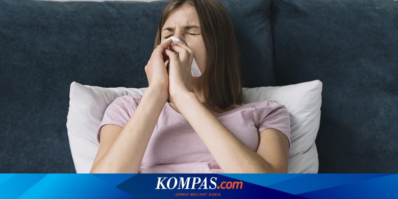 Virusnya Terus Bermutasi, Ini Gejala Covid-19 Terbaru Menurut Ahli - Vimarsana News