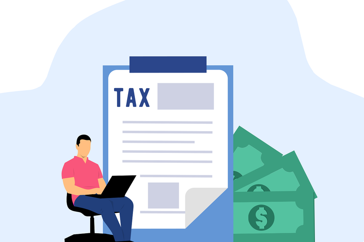 Ilustrasi pajak. Sejumlah asosiasi pengusaha menyambut positif keputusan pemerintah terkait pengenaan tarif Pajak Pertambahan Nilai (PPN) sebesar 12 persen yang hanya diberlakukan pada barang mewah. 