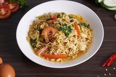 [POPULER FOOD] 3 Cara Masak Mi Rebus agar Tidak Lodoh | 7 Tempat Makan di Pasir Kaliki