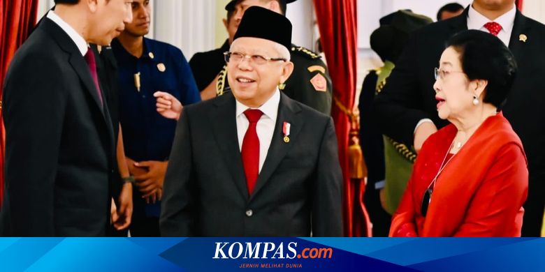 Wapres Dijadwalkan ke Nanning pada September 2023, Hadiri China-ASEAN Expo