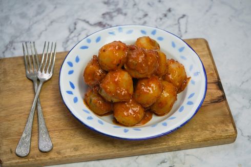 Bedanya Cilok, Cireng dan Cimol, Makanan Ringan dari Tepung Kanji