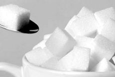 Hindari Gula Lebih dari 7-8 Sendok Per Hari