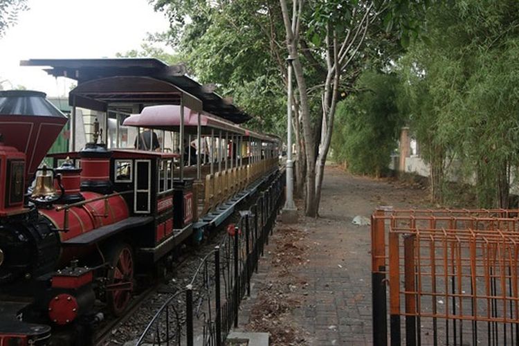 Libur Lebaran, Kereta Sato-sato di Ancol Beroperasi 25 Juni