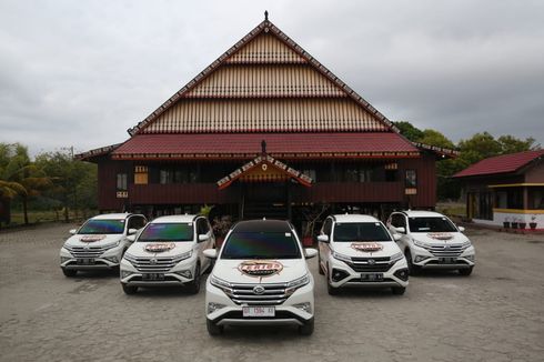Penjualan Daihatsu Terbaik Kedua Sepanjang 2019