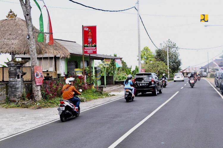 Hingga kini, seksi 3 dan 4 masih dalam tahap pengadaan lahan oleh Pemerintah Kabupaten Buleleng.
