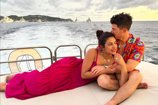 Jeda 3 Bulan, Nama Putri Nick Jonas dan Priyanka Chopra Terungkap