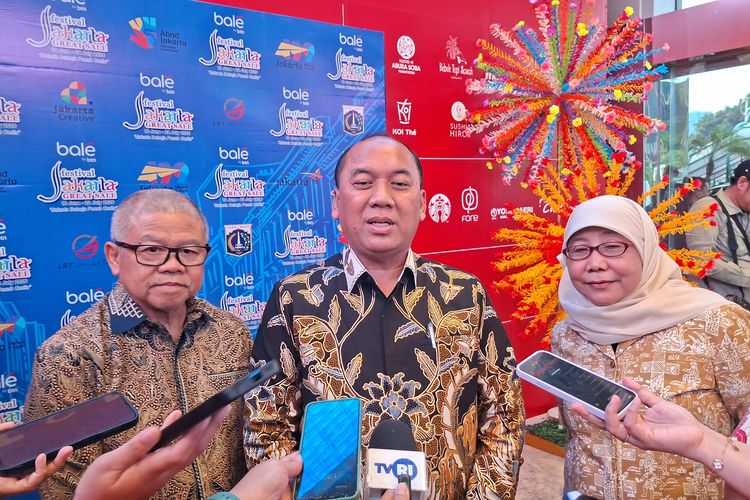 Belanja Diskon di 104 Mal Dimulai, Jakarta Bidik Transaksi Rp 16 Triliun