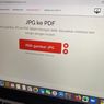 Cara Mengubah File JPG ke PDF secara Online dengan Mudah